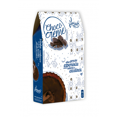 LUSO CAIXA CHOCOCREM Cx 0 LUSO CAIXA CHOCOCREM Cx 0.500Grs