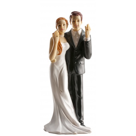 NOIVOS ANILLOS 16CM DEK 1 NOIVOS ANILLOS 16CM DEK