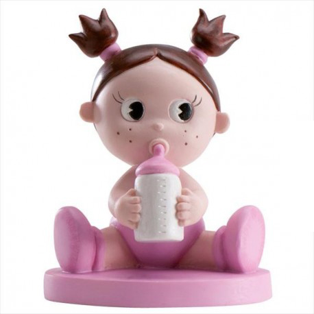 BAT BAT. MENINA BIBERAO 10-11CM DEK