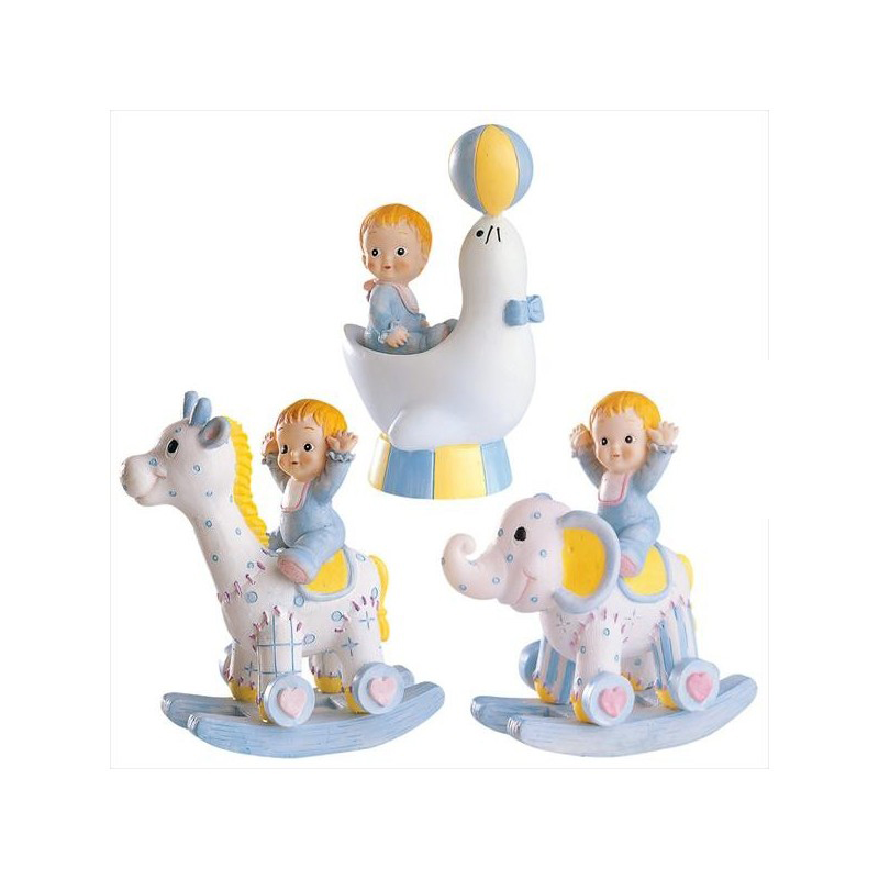 BAT BAT.MENINO SURTIDO AZUL DEK