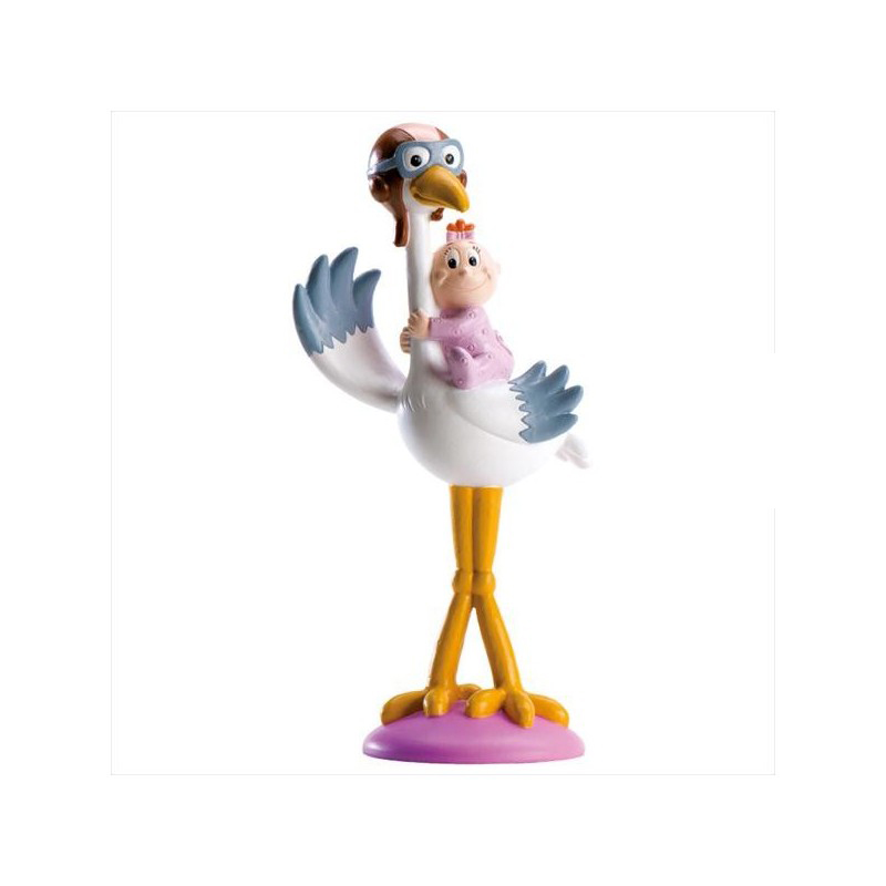 BAT BAT.CEGONHA MENINA AVIADORA DEK