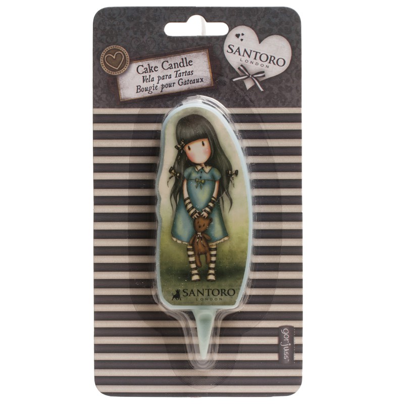 VELA GORJUSS 2D 7,5CM DEK 1 VELA GORJUSS 2D 7,5CM DEK